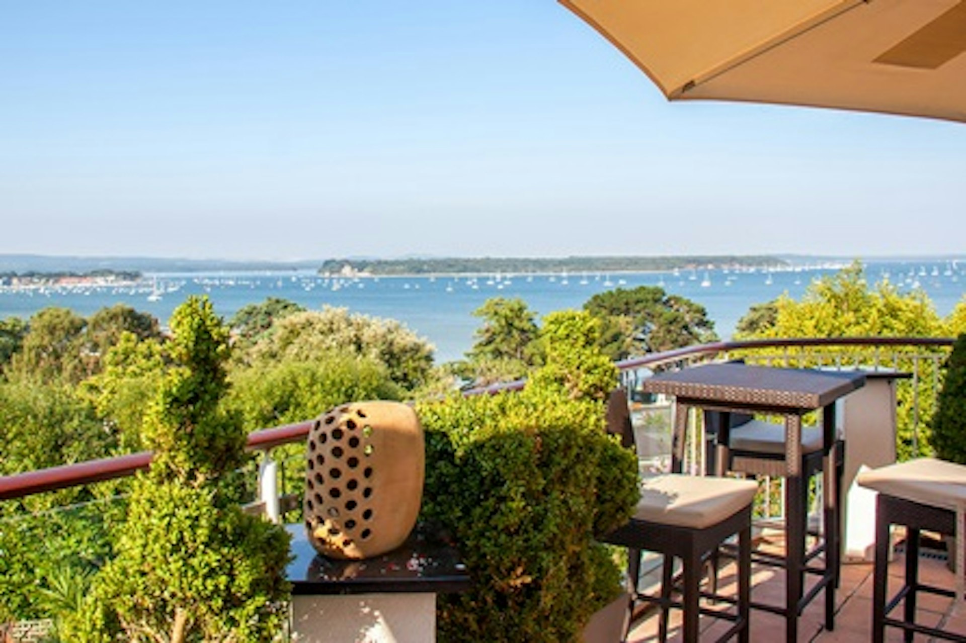 Two Night Coastal Break for Two at the 4* Harbour Heights Hotel, Poole 3