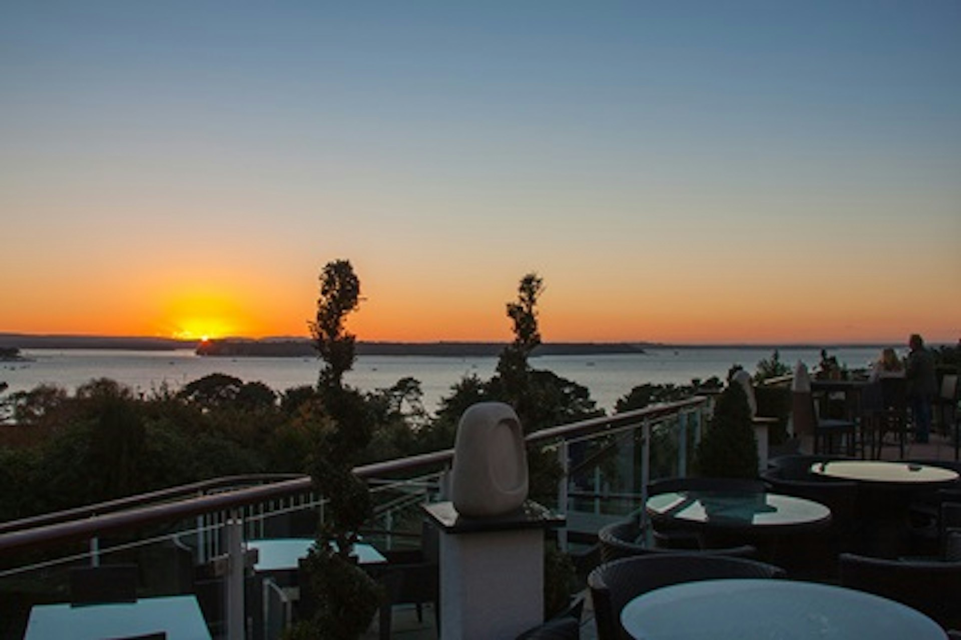 Two Night Winter Coastal Break for Two at the 4* Harbour Heights Hotel, Poole 4