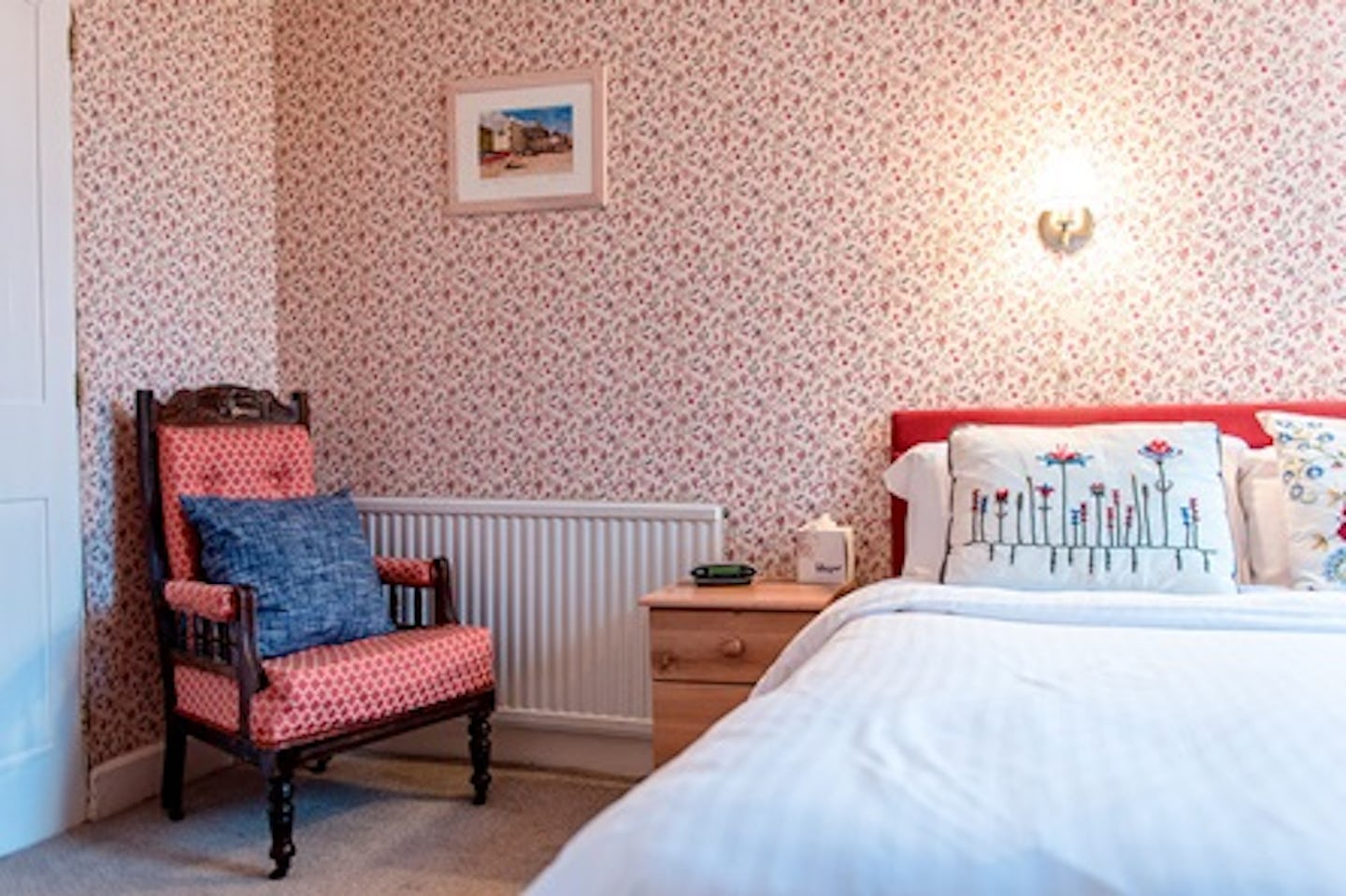 Two Night Coastal Escape and Bottle of Prosecco for Two at The Grove, Norfolk