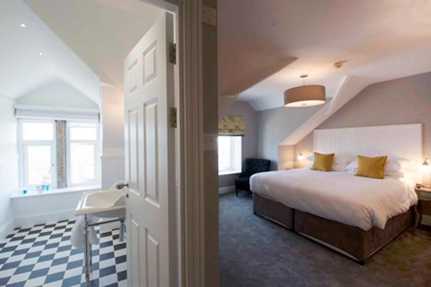 Two Night Coastal Escape for Two at The Gannet Inn, St Ives