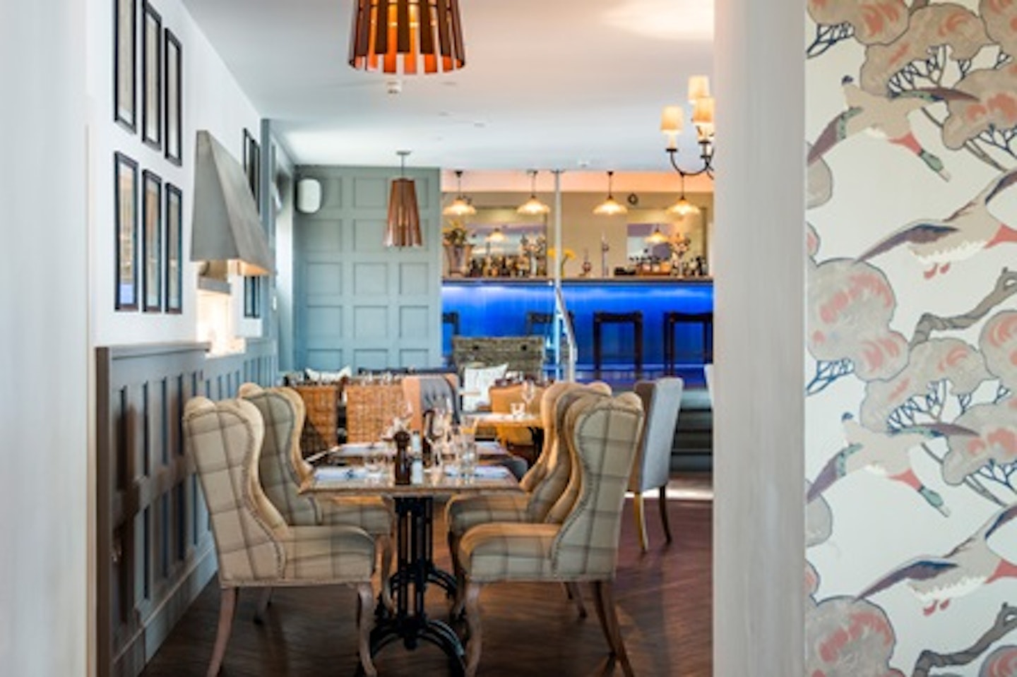 Two Night Coastal Escape for Two at The Gannet Inn, St Ives 3