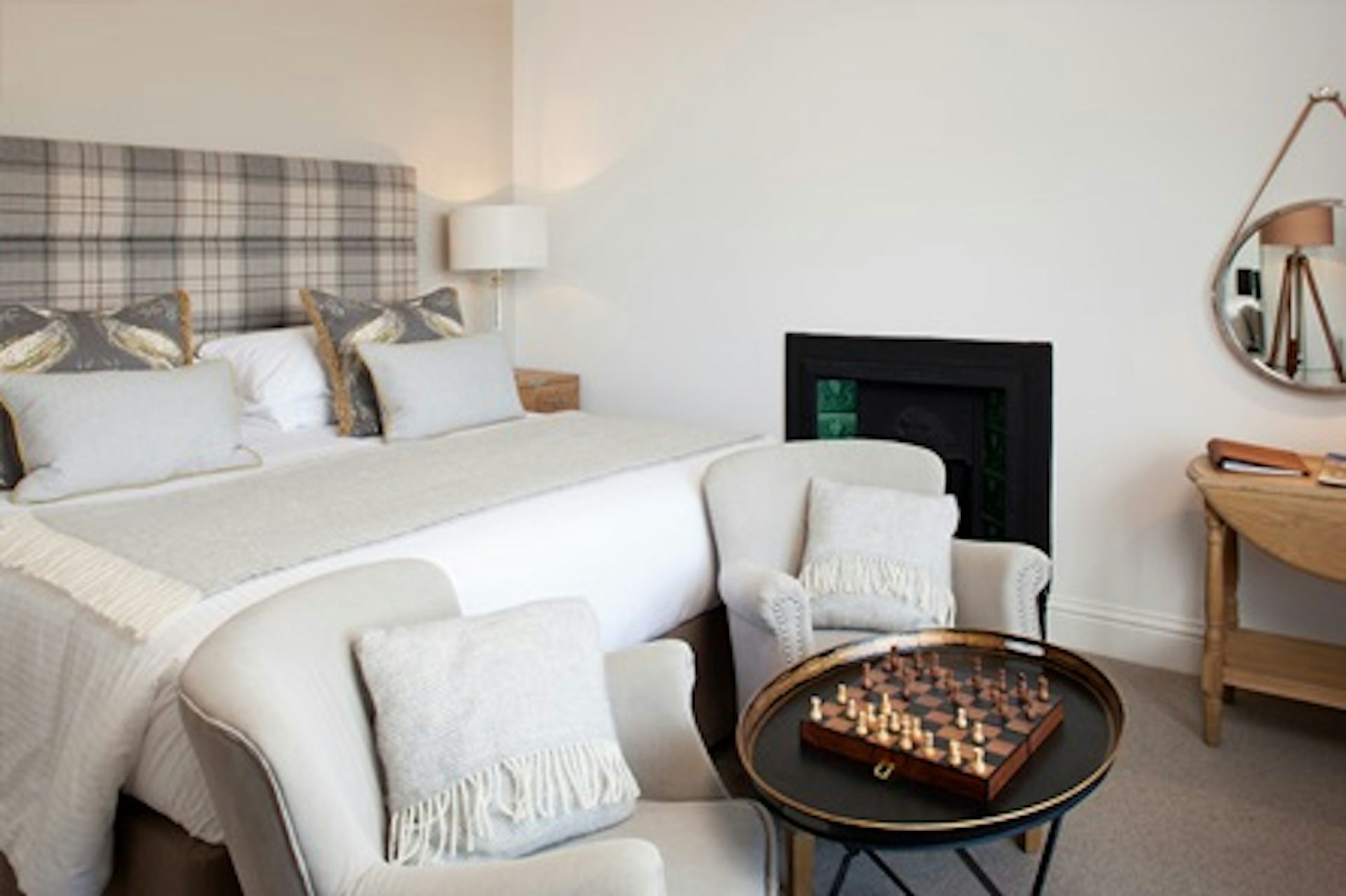 Two Night Coastal Escape with Dinner for Two at The Gannet Inn, St Ives