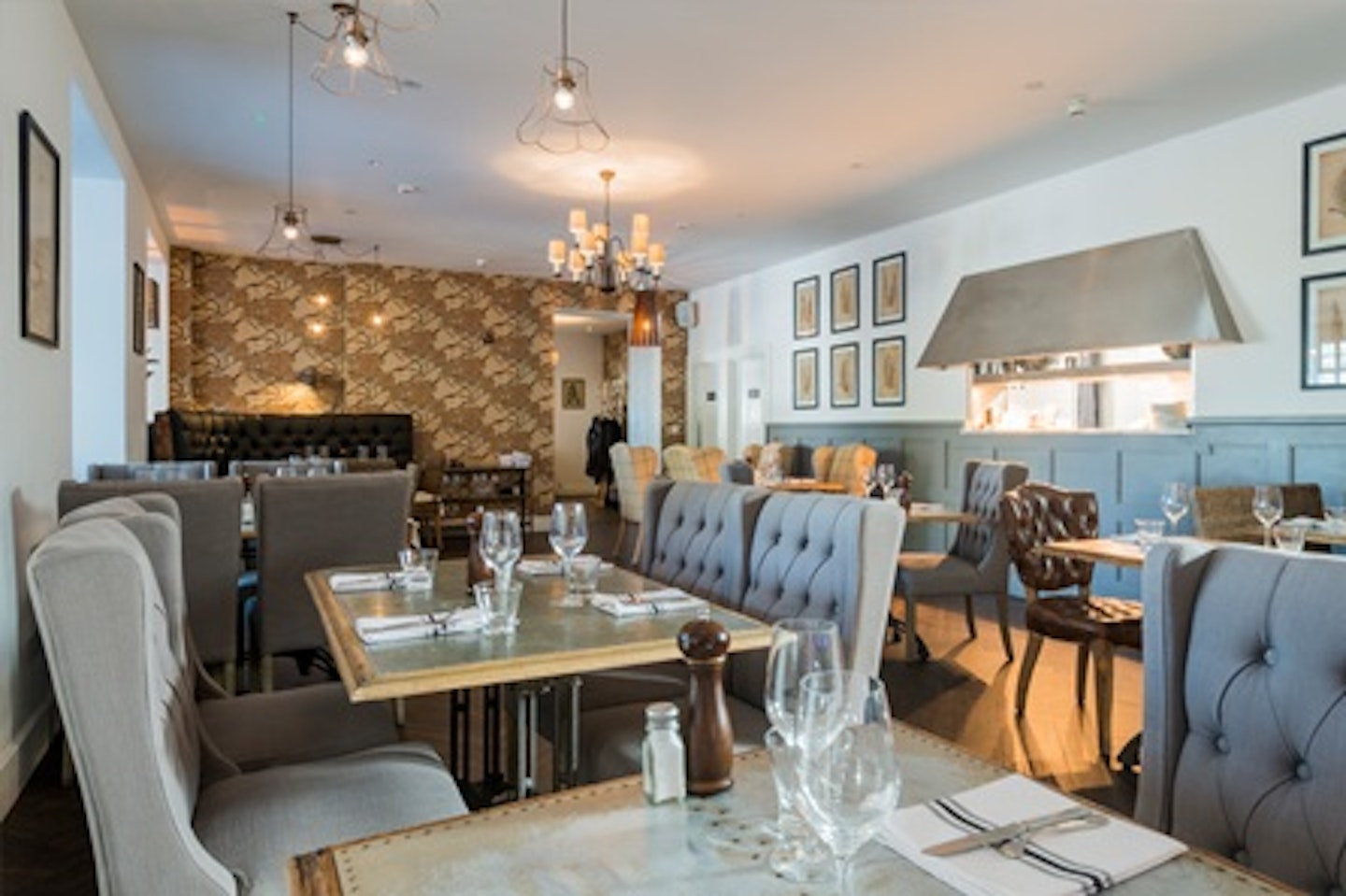 Two Night Coastal Escape with Dinner for Two at The Gannet Inn, St Ives 2