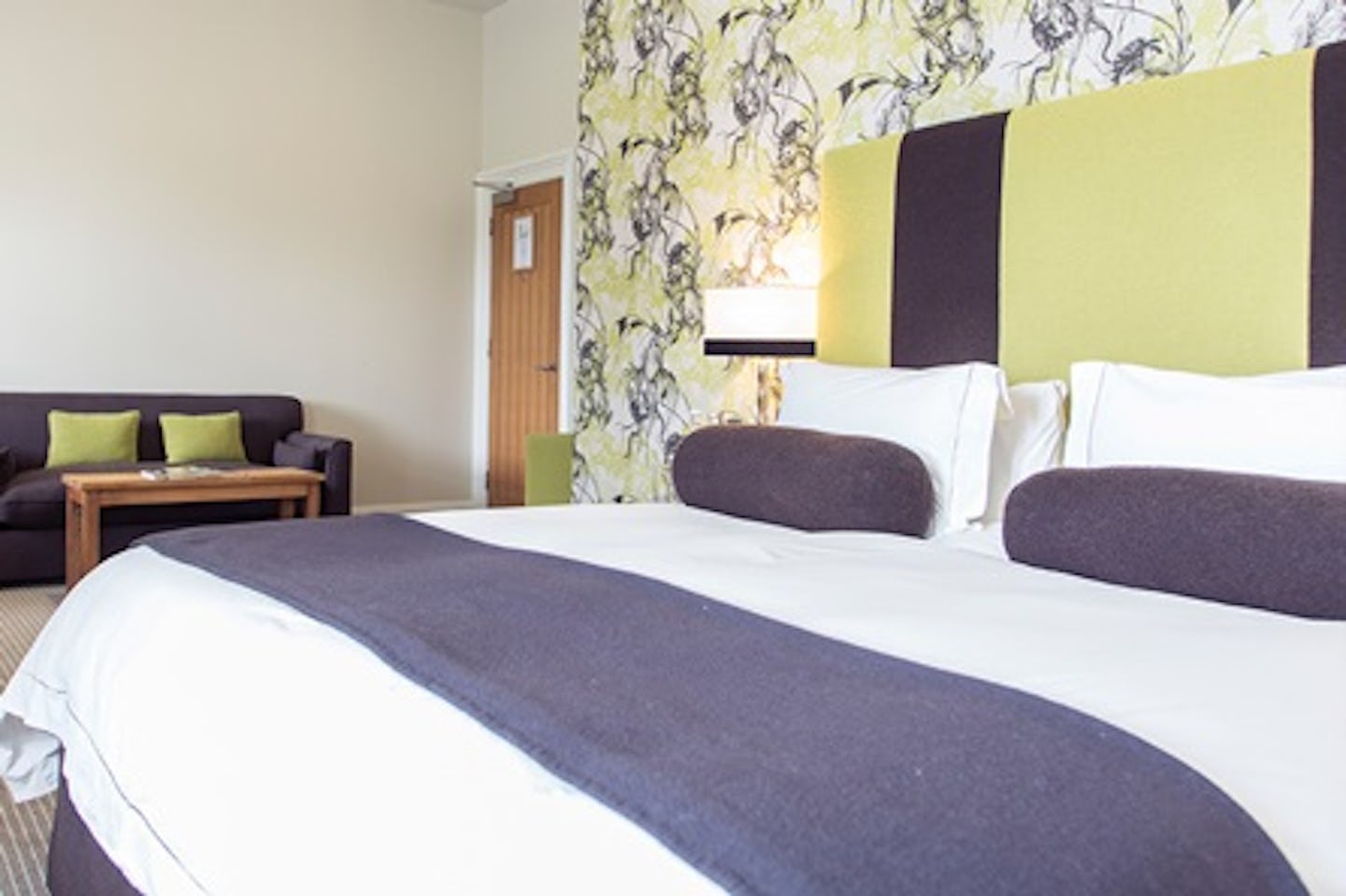 Two Night Coastal Escape for Two at the Luxury 4* Green House Hotel, Bournemouth