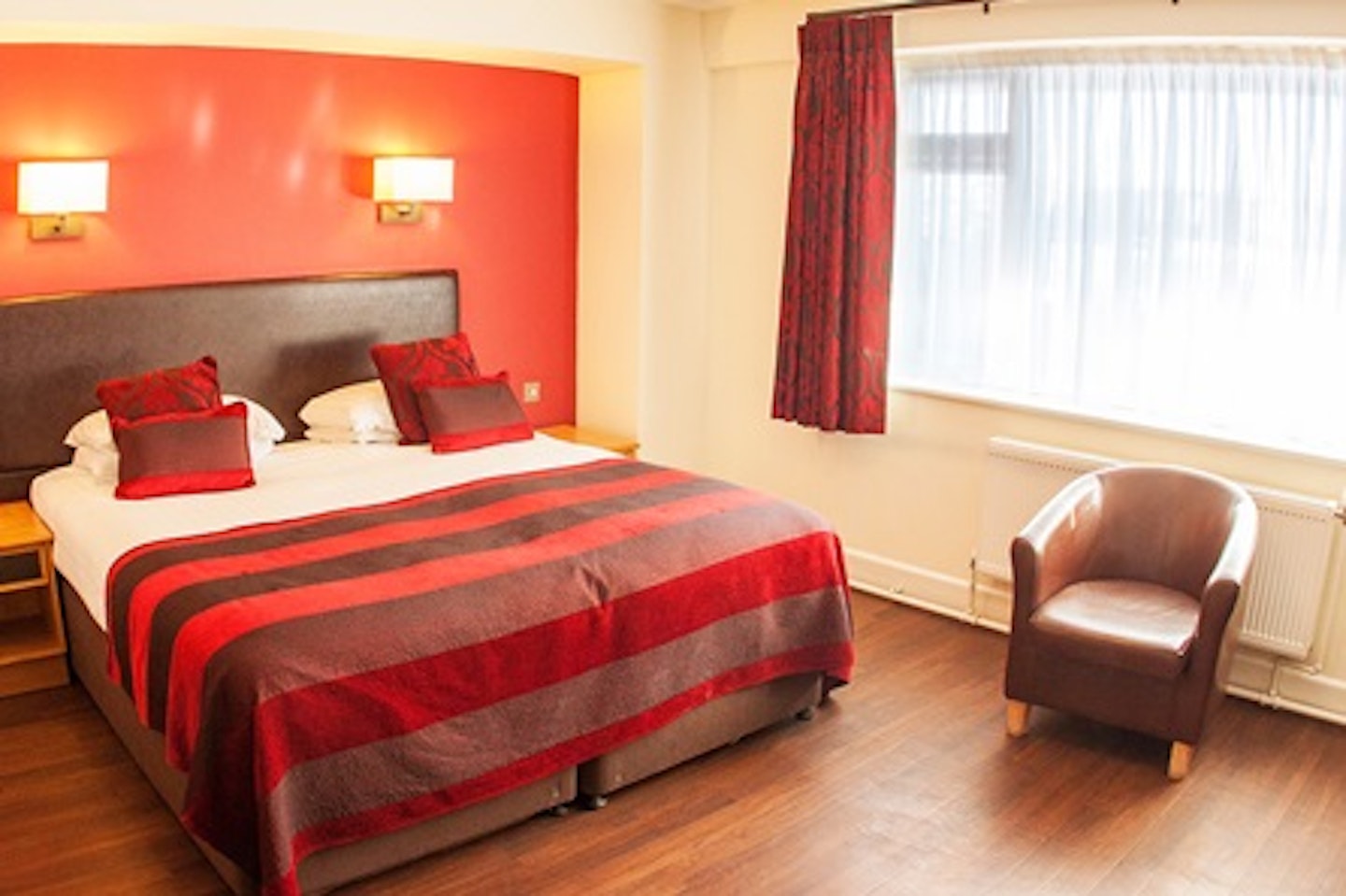 Two Night Coastal Escape for Two at The Chine Hotel, Bournemouth 1