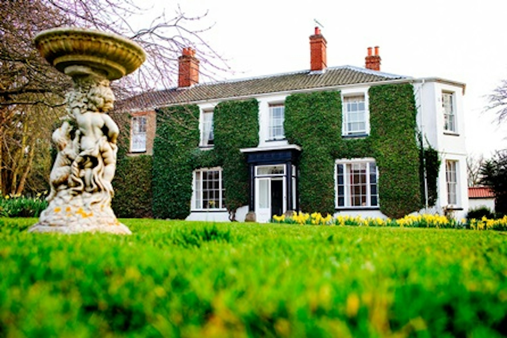 Two Night Coastal Escape and Bottle of Prosecco for Two at The Grove, Norfolk 1