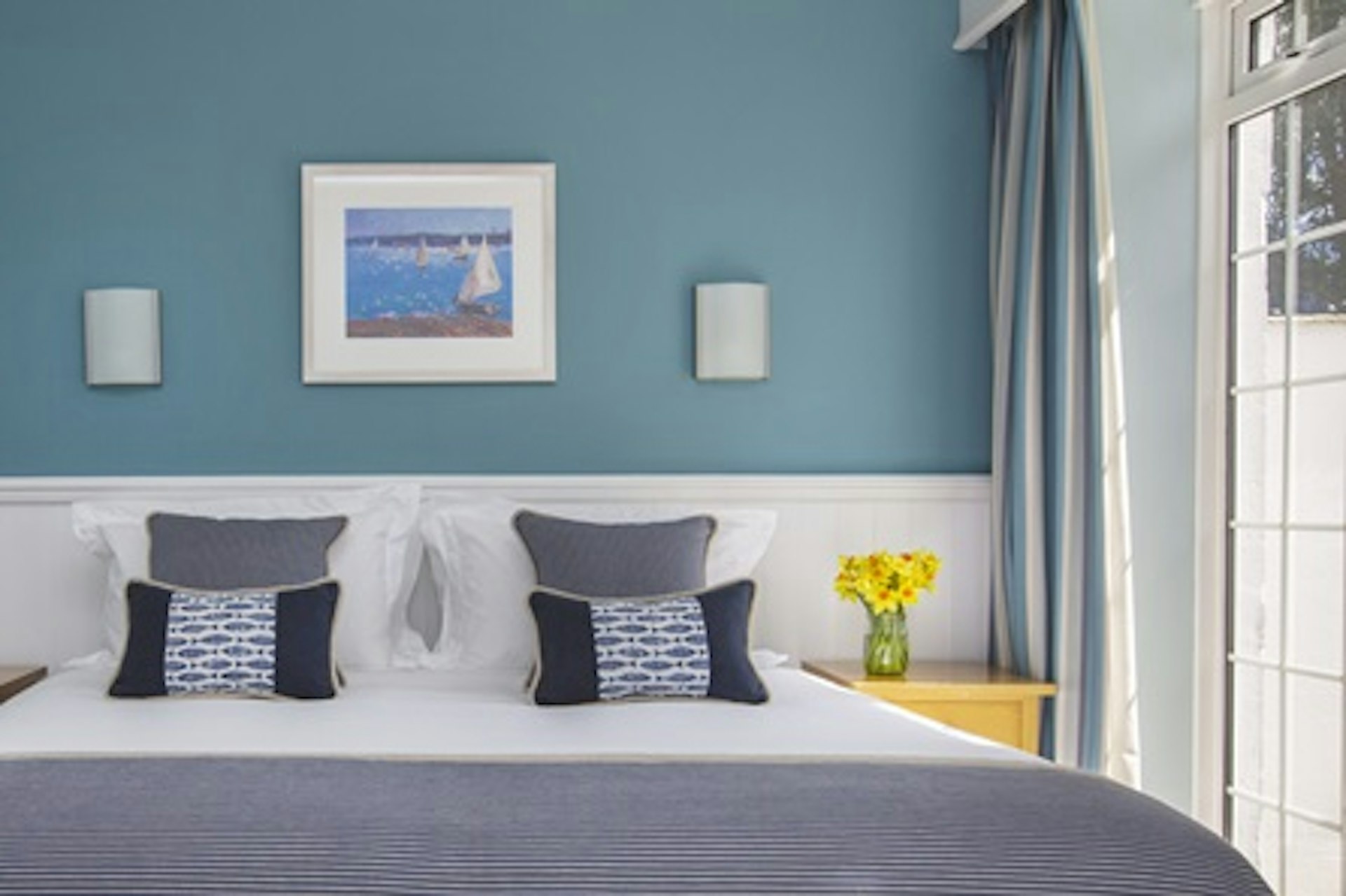 Two Night Cornish Coast Escape with Dinner and Hydrothermal Spa Experience for Two at the 4* Luxury St Michaels Resort 3