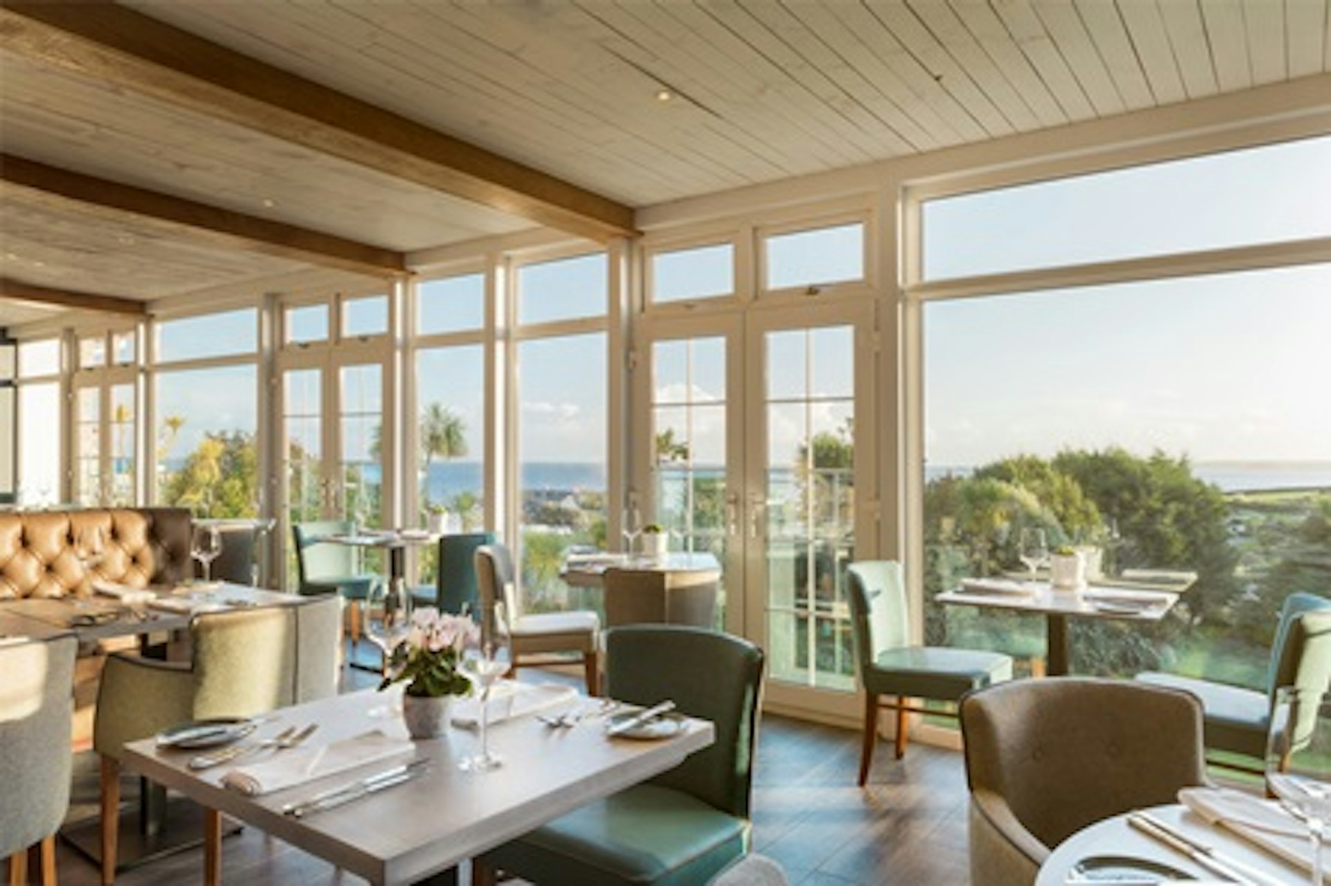 Two Night Cornish Coast Escape with Dinner and Hydrothermal Spa Experience for Two at the 4* Luxury St Michaels Resort 4
