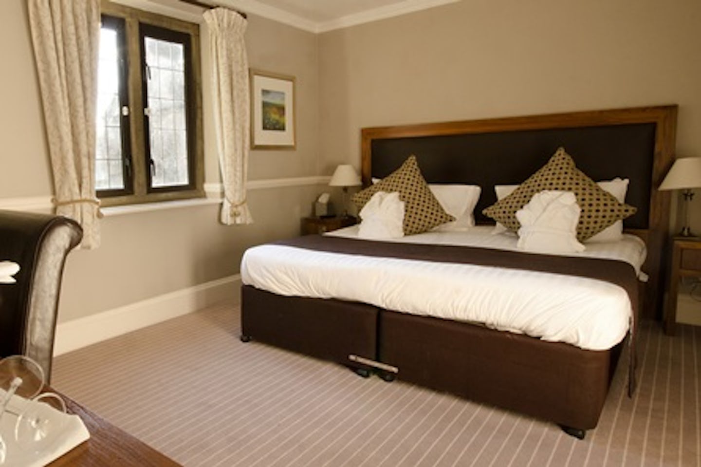 Two Night Cotswolds Break for Two at Hatton Court Hotel