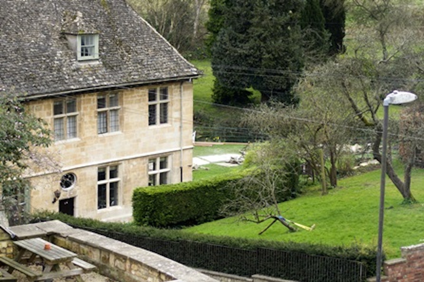 Two Night Cotswolds Break with Dinner for Two at The White Hart Inn 1