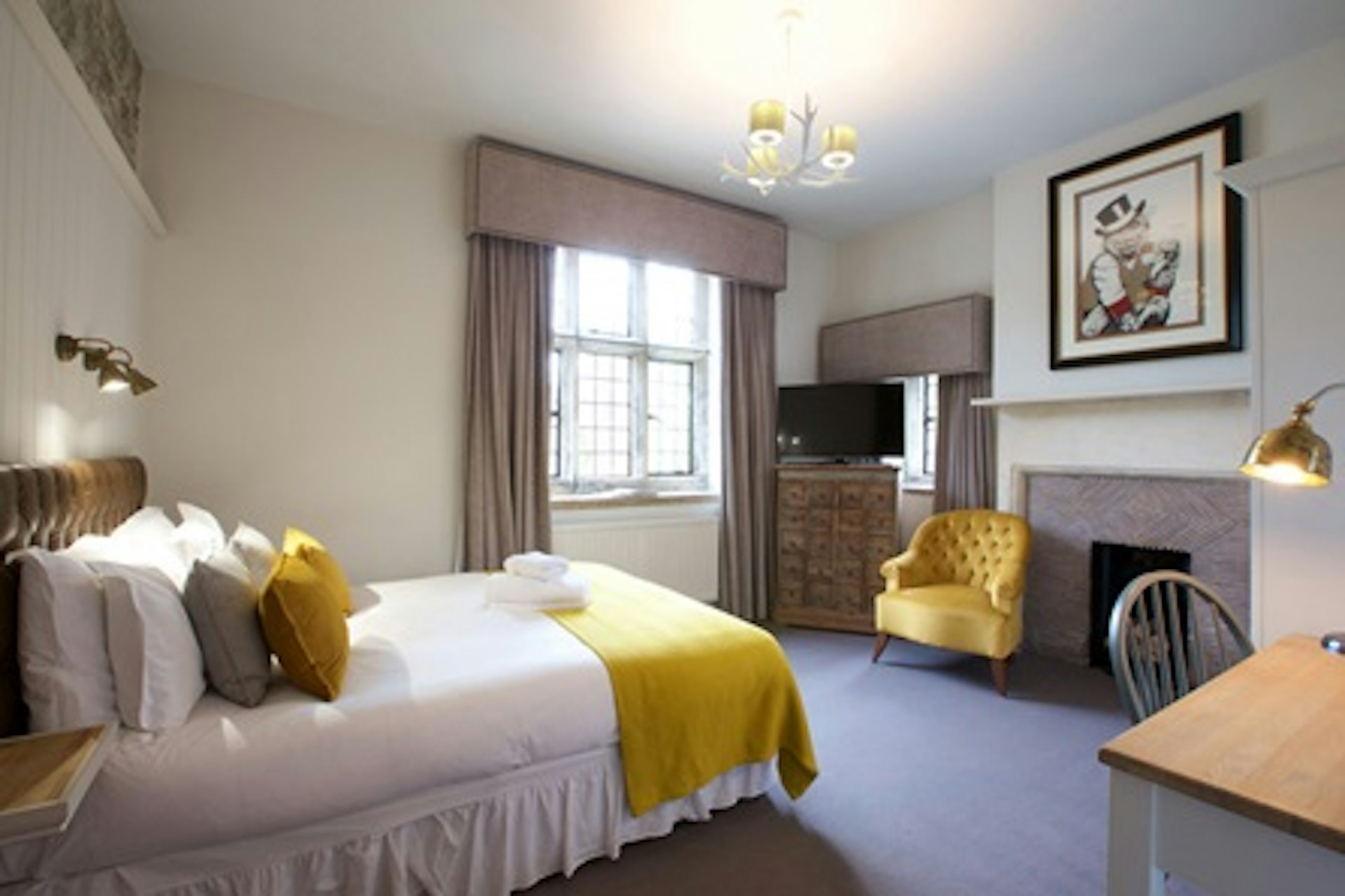Two Night Cotswolds Break for Two at the Stonehouse Court Hotel 2