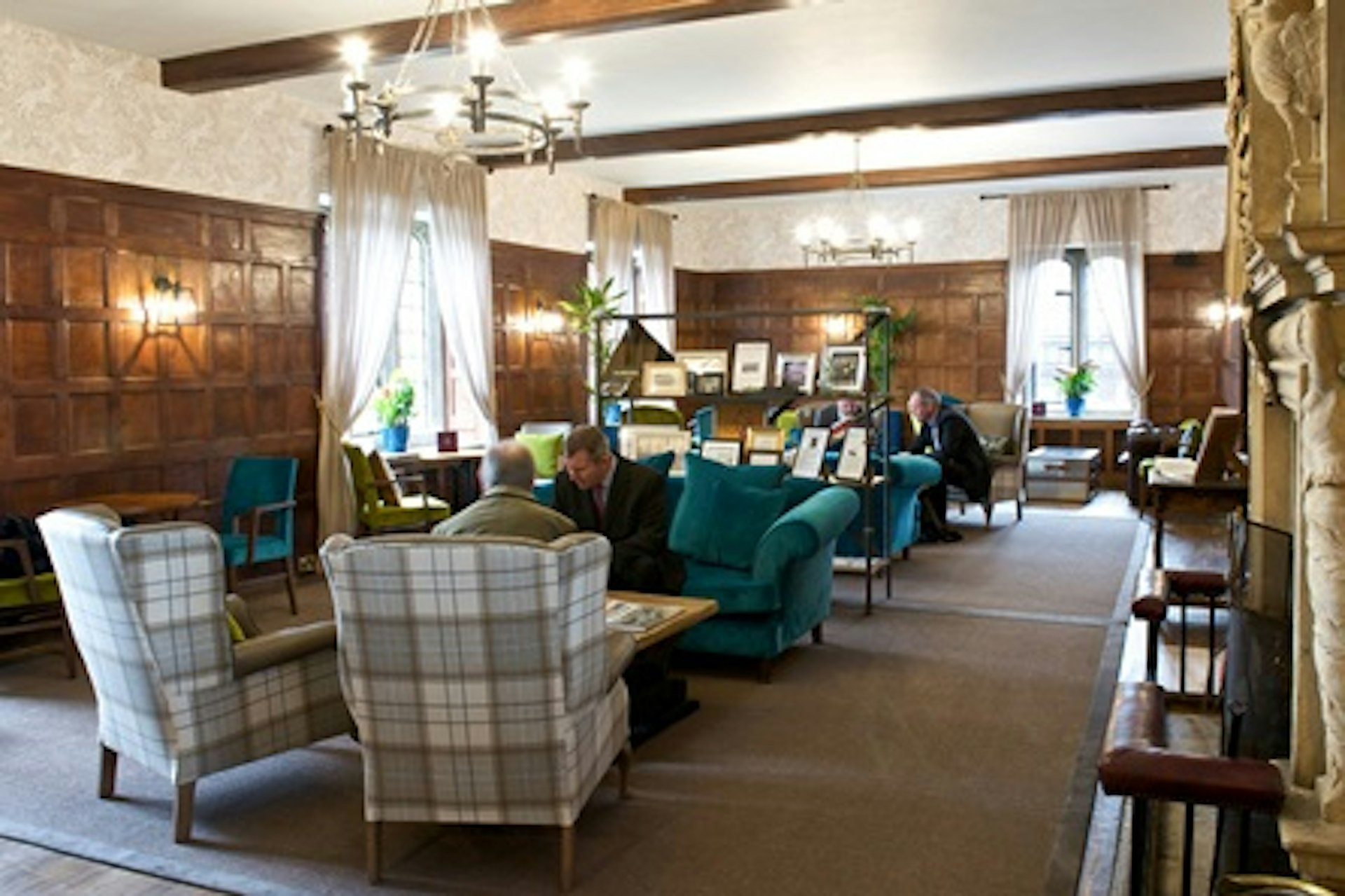 Two Night Cotswolds Break for Two at the Stonehouse Court Hotel 3