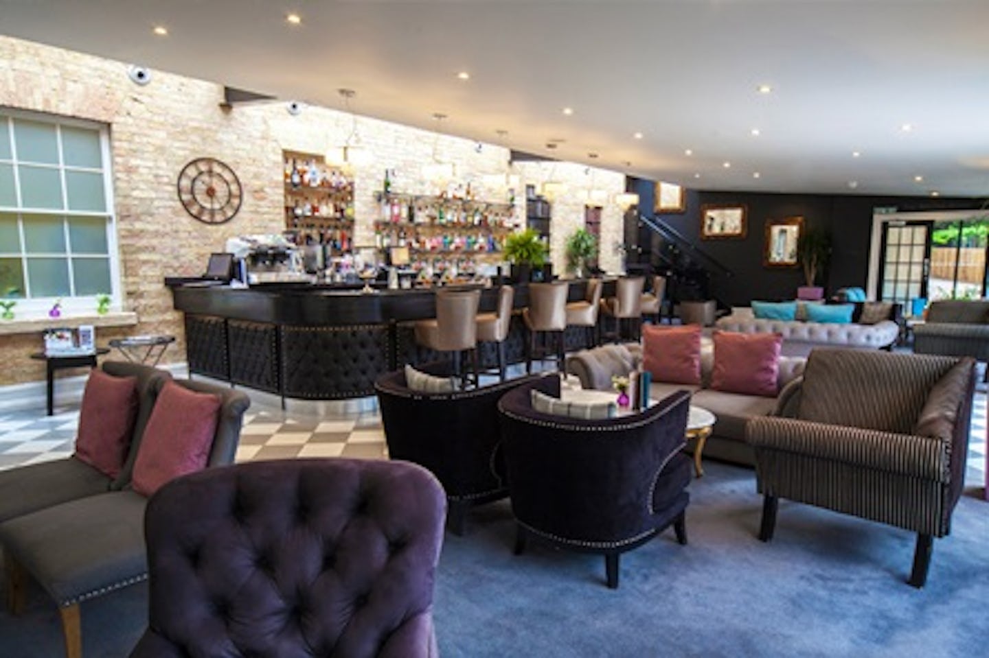 Two Night Ely Break for Two at the Poets House Hotel & Restaurant