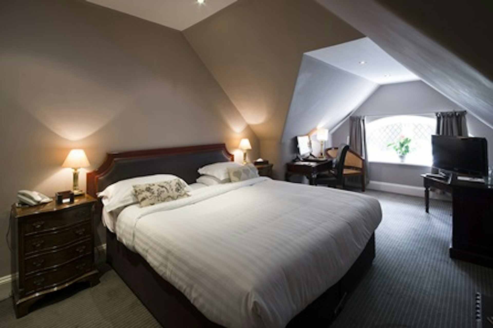 Two Night Jersey Boutique Break for Two at Chateau La Chaire 1