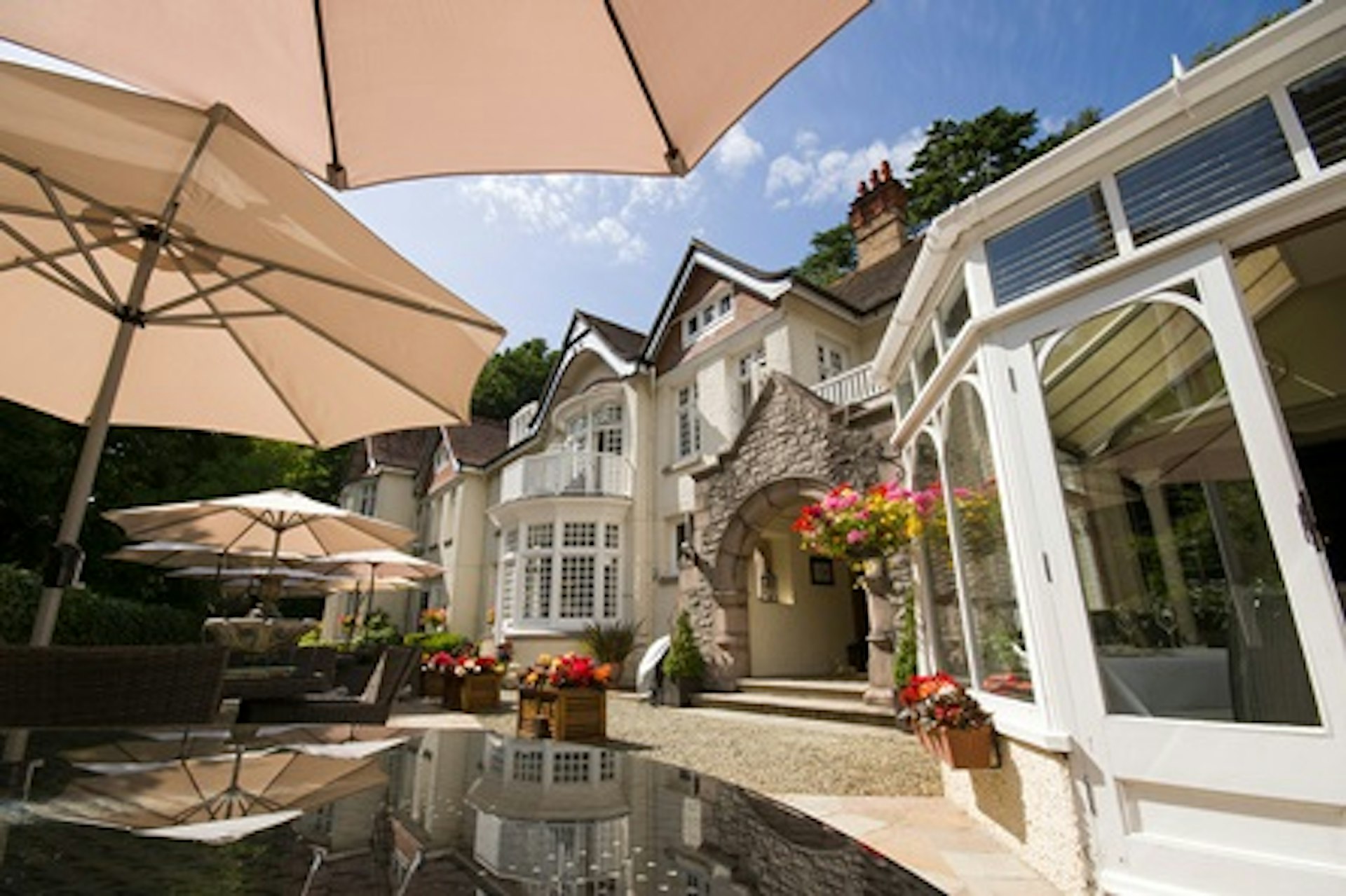 Two Night Jersey Boutique Break for Two at Chateau La Chaire 2