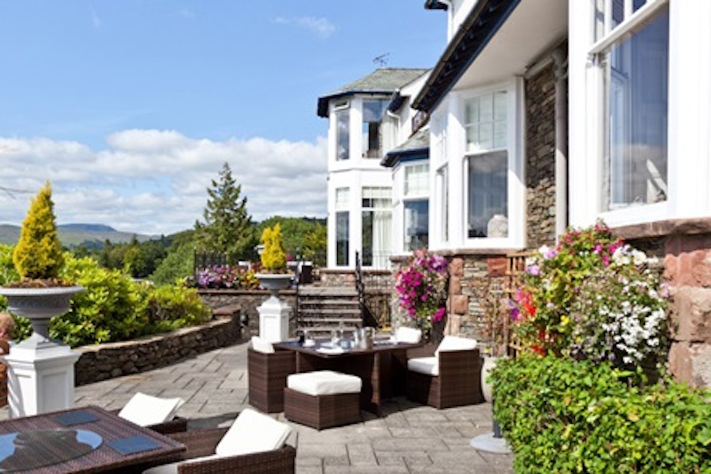 Two Night Lake District Escape for Two at Hillthwaite House Hotel