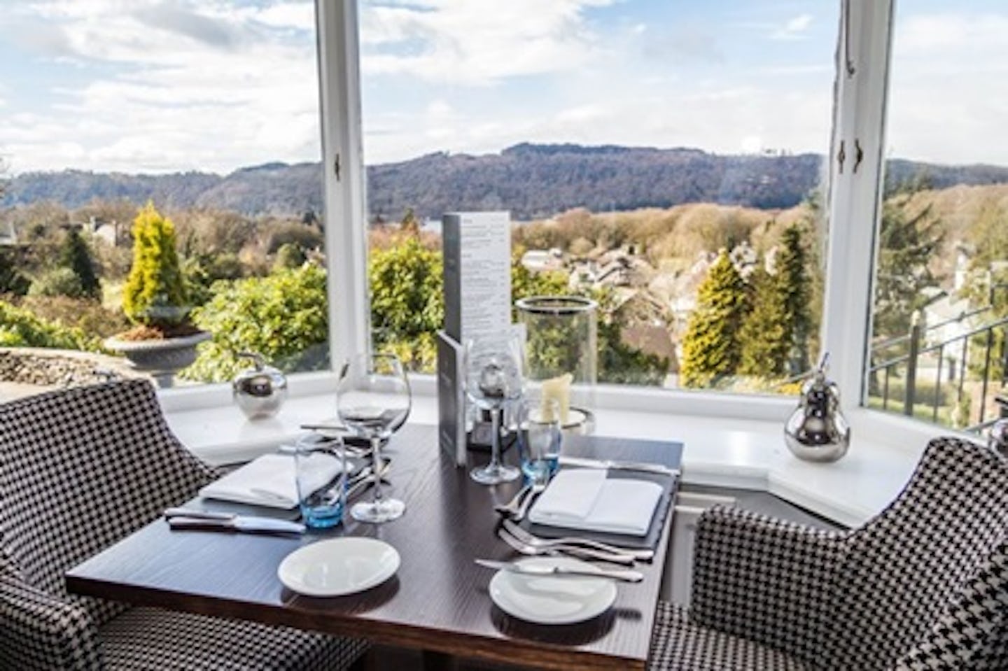 Two Night Lake District Escape for Two at Hillthwaite House Hotel