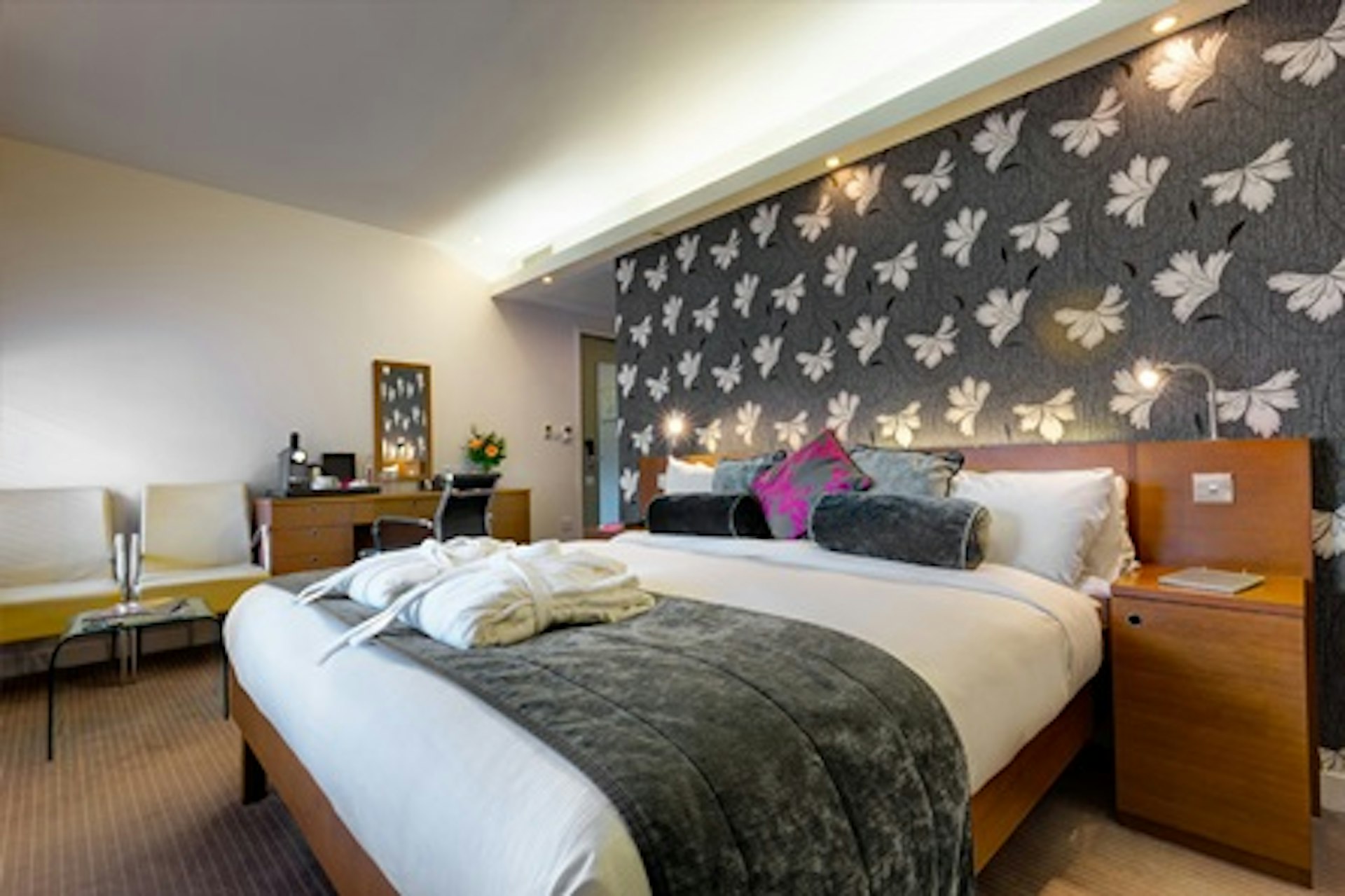 Two Night London Boutique Escape for Two at Ambassadors Bloomsbury Hotel 1