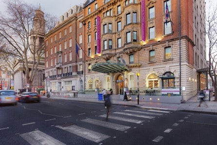 Two Night London Boutique Escape for Two at Ambassadors Bloomsbury Hotel 2