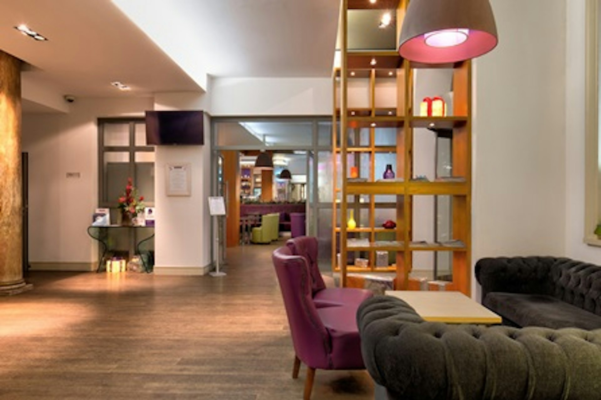Two Night London Boutique Escape for Two at Ambassadors Bloomsbury Hotel 4