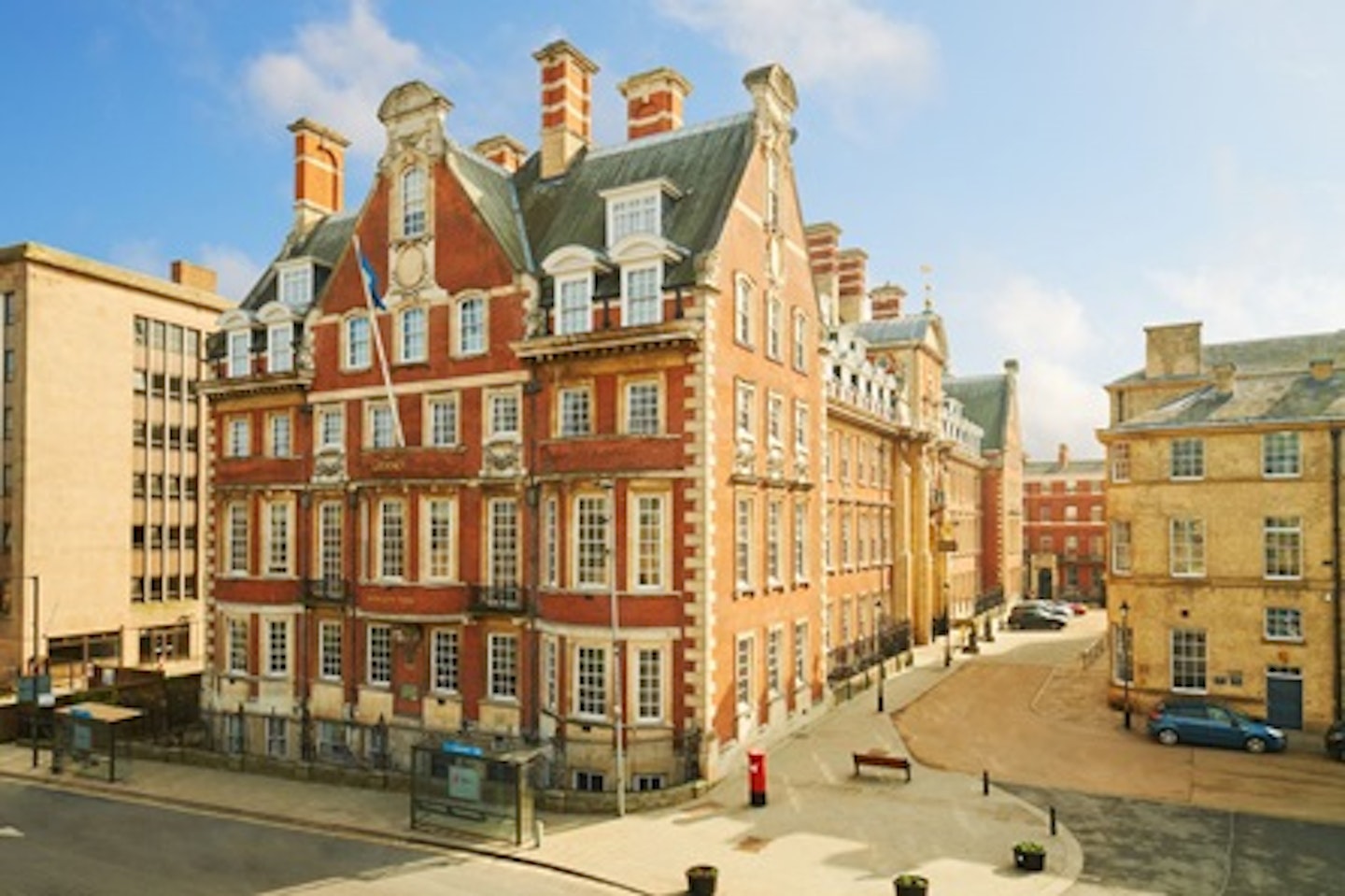 Two Night Luxury Break with Dinner for Two at the 5* Grand Hotel York 2