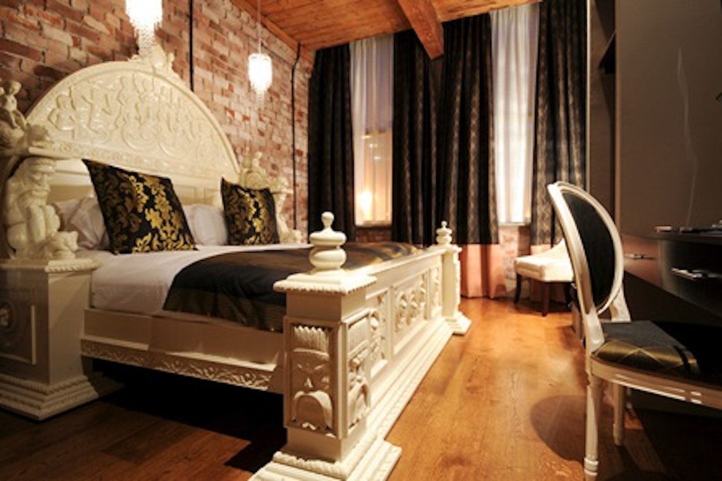 Two Night Manchester City Break for Two at the Luxury Velvet Hotel 2