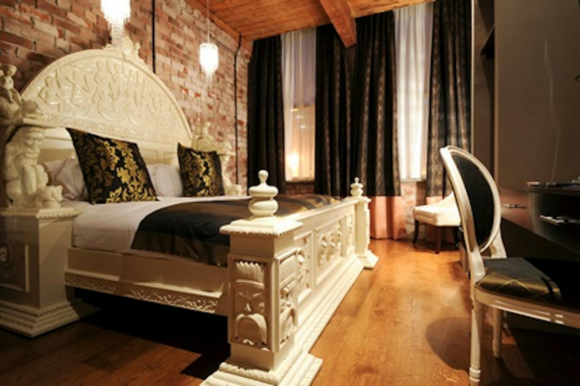 Two Night Manchester City Break with Dinner for Two at the Luxury Velvet Hotel