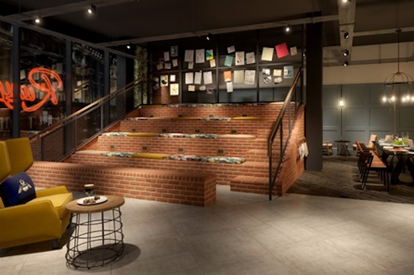 Two Night Manchester City Break for Two at Hotel Brooklyn 3