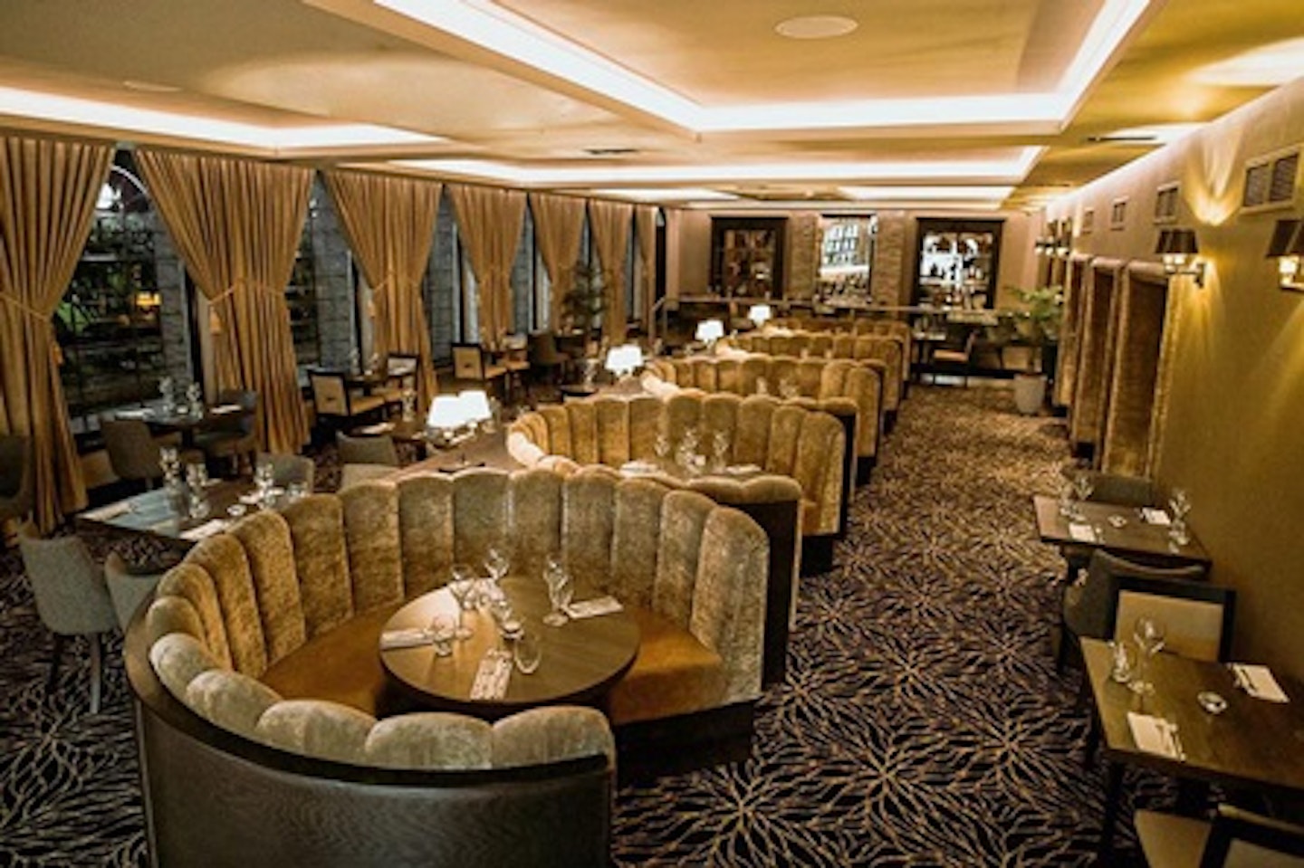 Two Night Newcastle City Break with Dinner for Two at the County Hotel 4