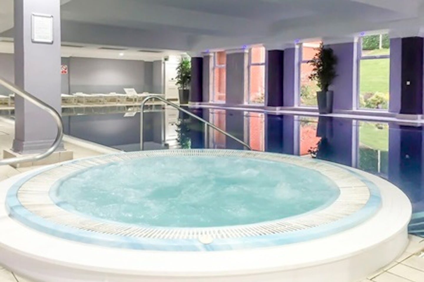 Two Night Pamper Retreat for Two at Greenwoods Hotel & Spa