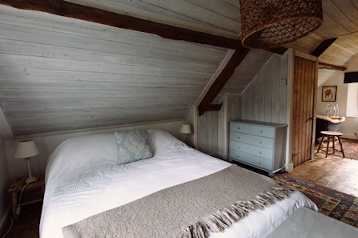 Two Night Perfect Cosy Hideaway for Two at Top Lodge Cottage on the Netherby Estate