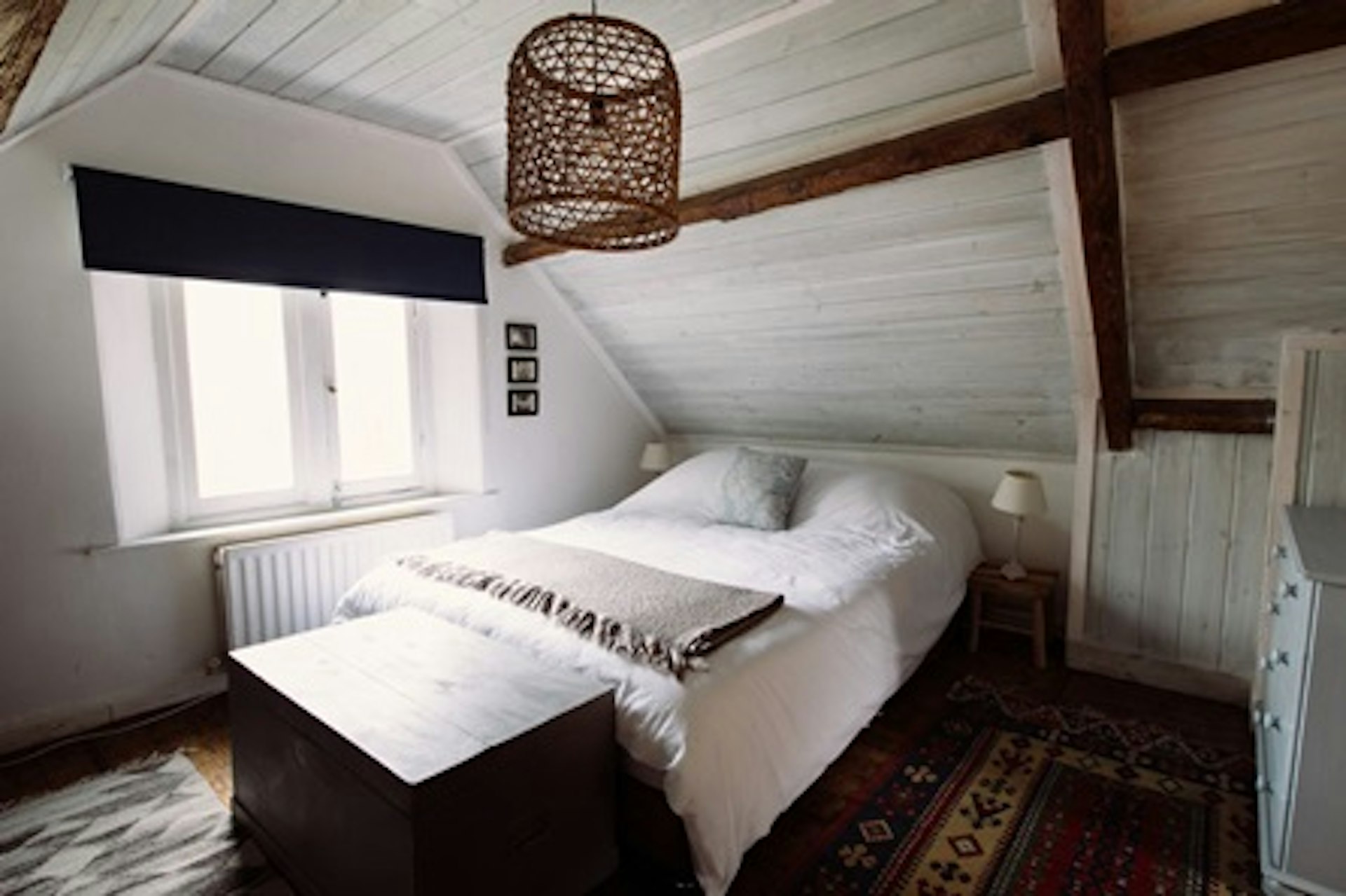 Three Night Perfect Weekend Cosy Hideaway for Two at Top Lodge Cottage on the Netherby Estate 2