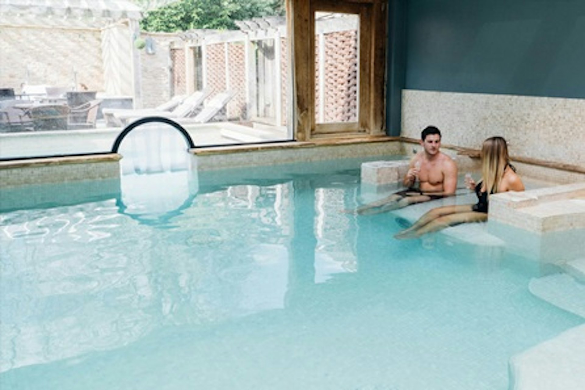 Two Night Revitalising Spa Break with Dinner and Treatments for Two at Bannatyne Charlton House 3