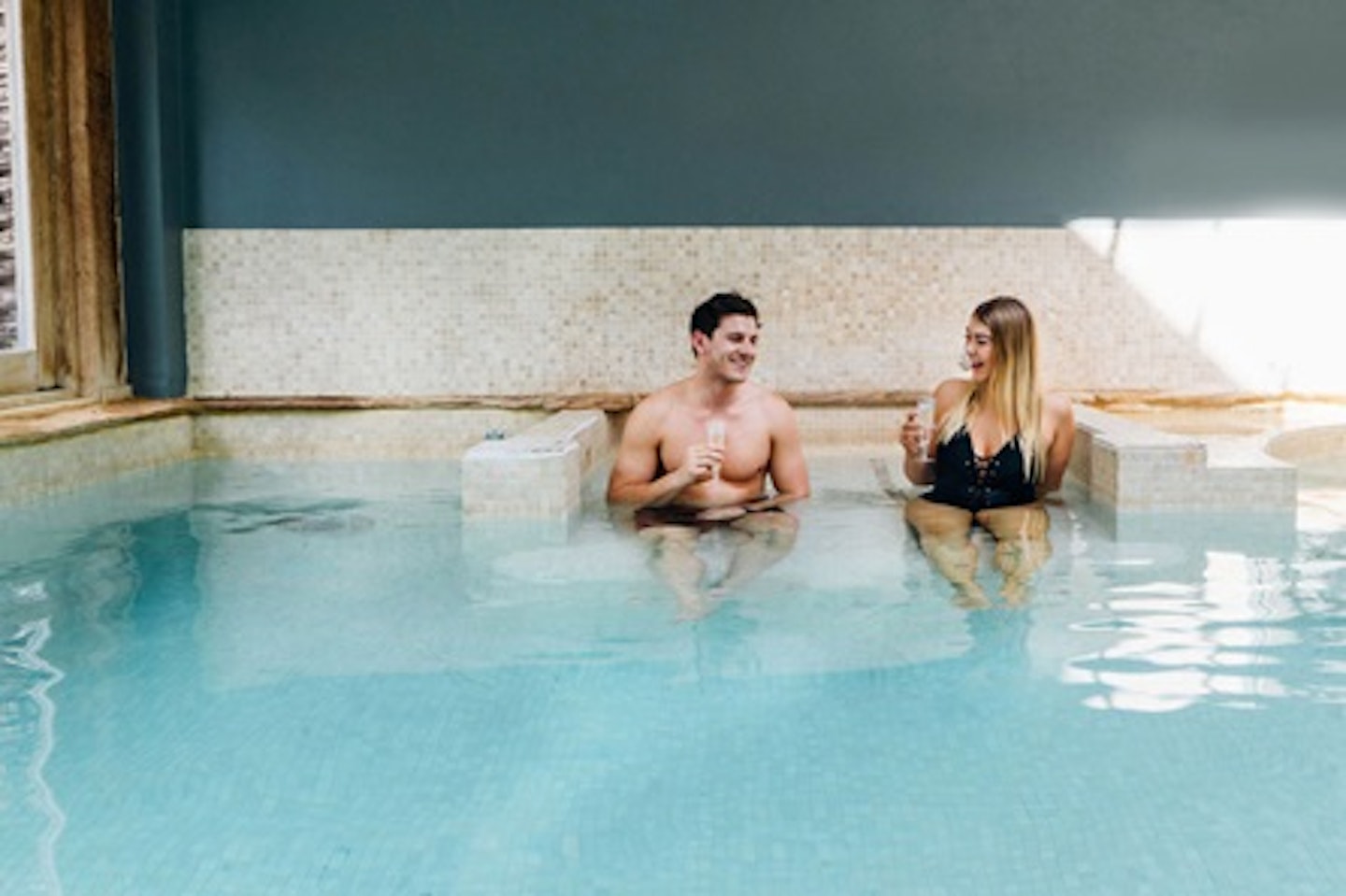 Two Night Soothing Spa Break with Dinner and Treatment for Two at Bannatyne Charlton House 1