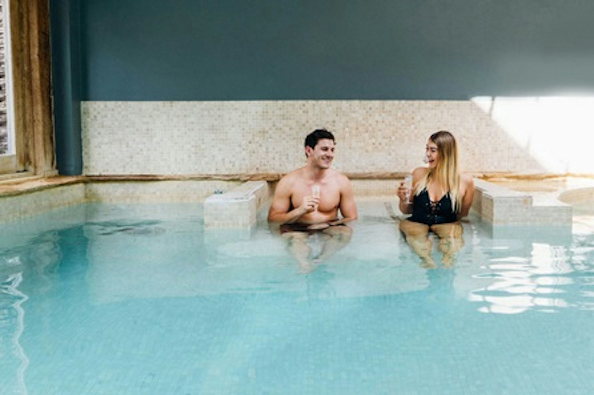 Two Night Soothing Spa Break with Dinner and Treatment for Two at Bannatyne Charlton House