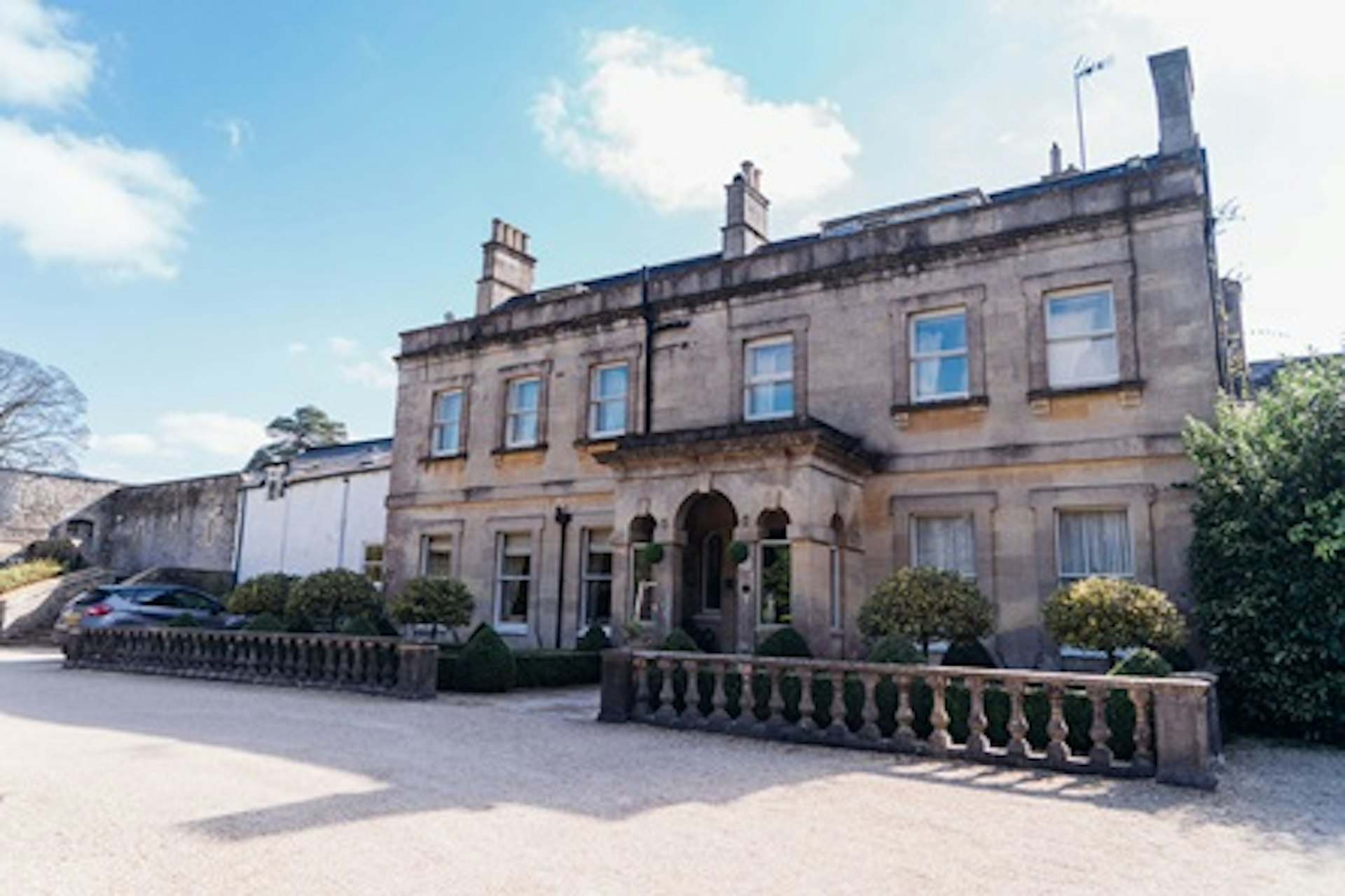 Two Night Soothing Spa Break with Dinner and Treatment for Two at Bannatyne Charlton House 2