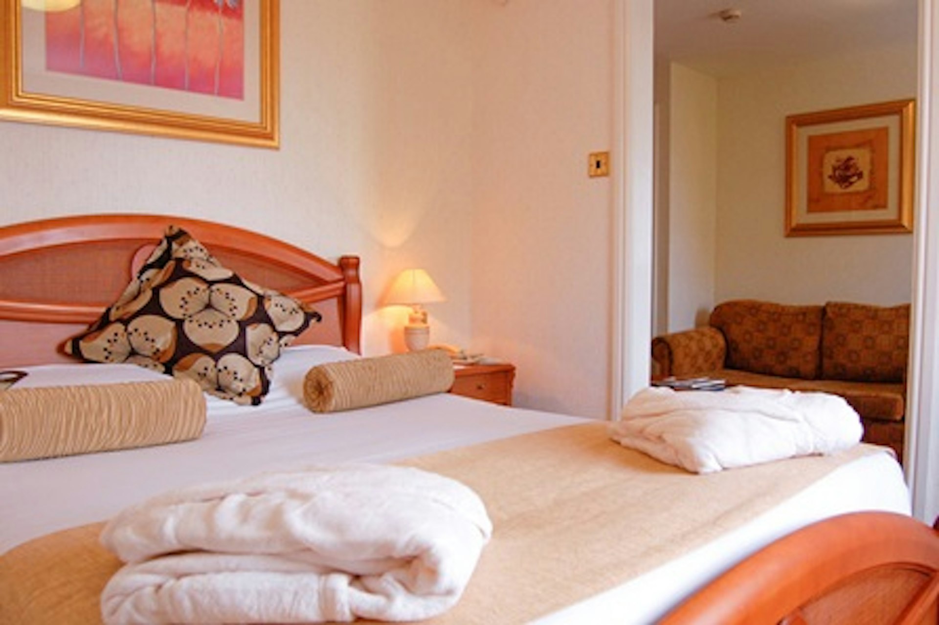 Two Night Soothing Spa Break with Dinner and Treatment for Two at Bannatyne Darlington Hotel 2
