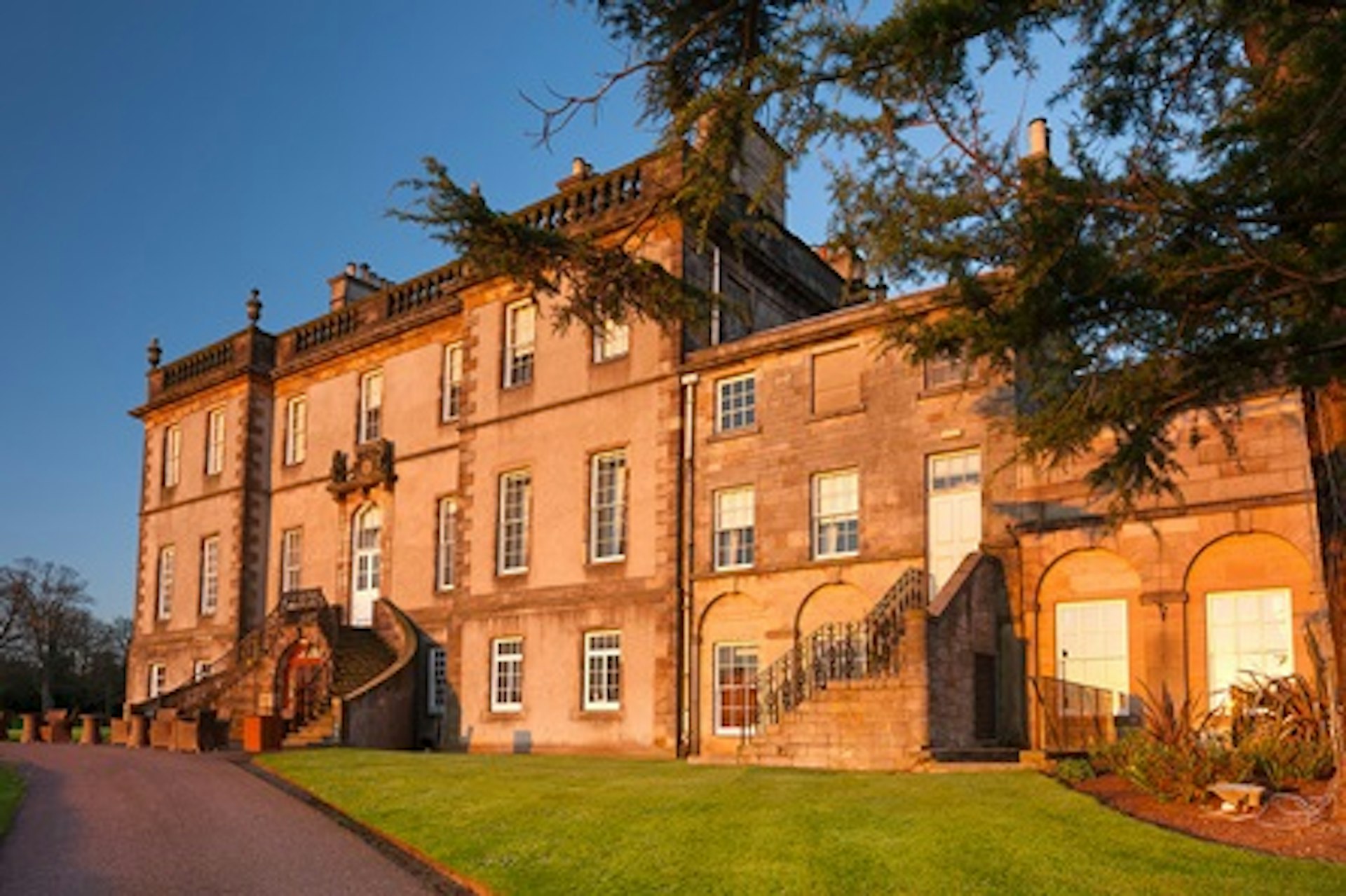 Winter Two Night Scottish Break with Dinner for Two at the 4* Dalmahoy Hotel & Country Club, Edinburgh