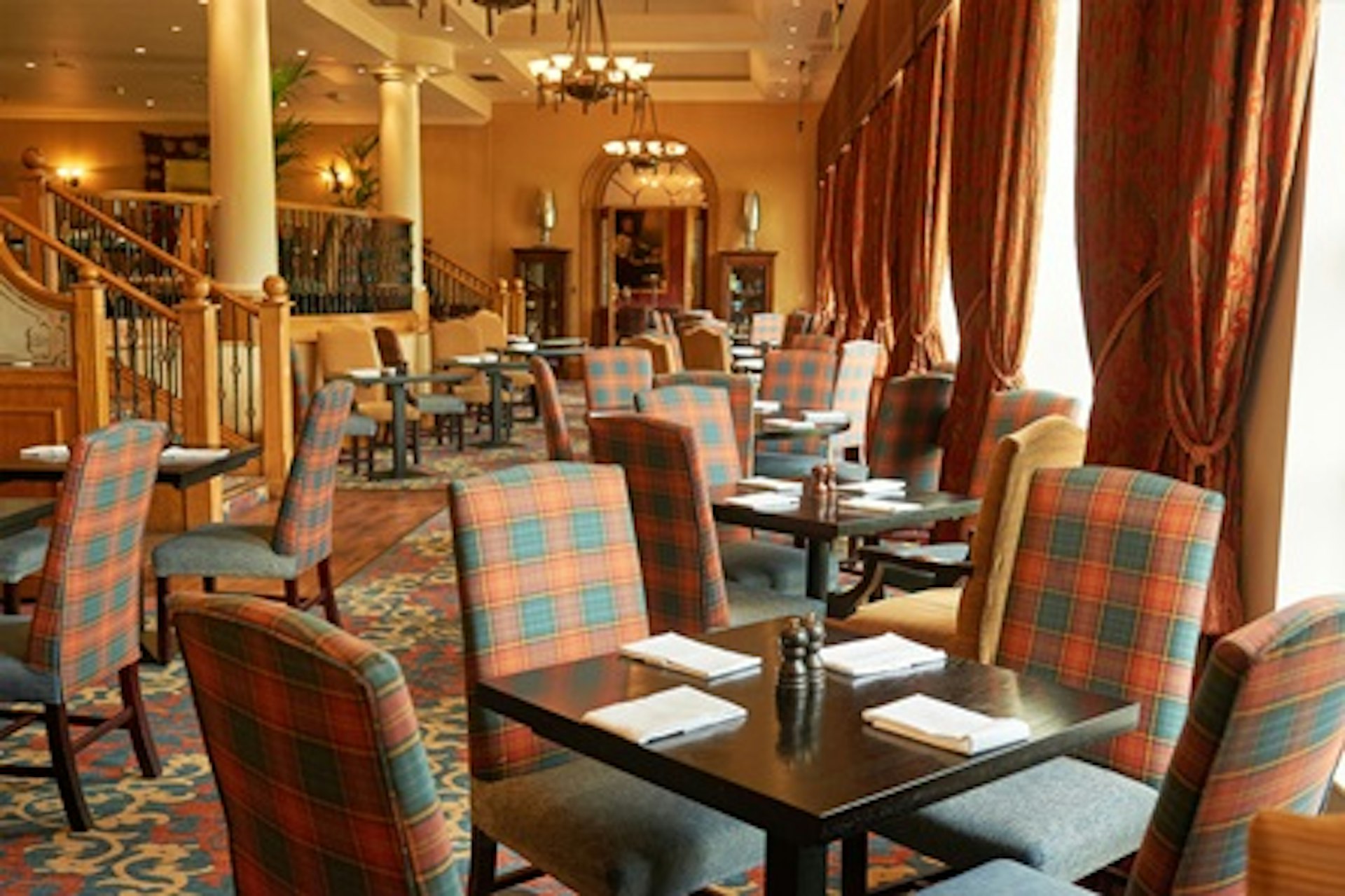 Two Night Scottish Break with Dinner for Two at the 4* Dalmahoy Hotel & Country Club, Edinburgh 3