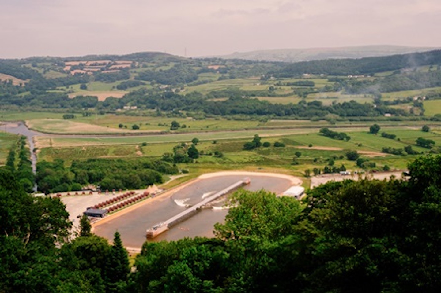 Two Night Snowdonia Glamping Break for Two 3