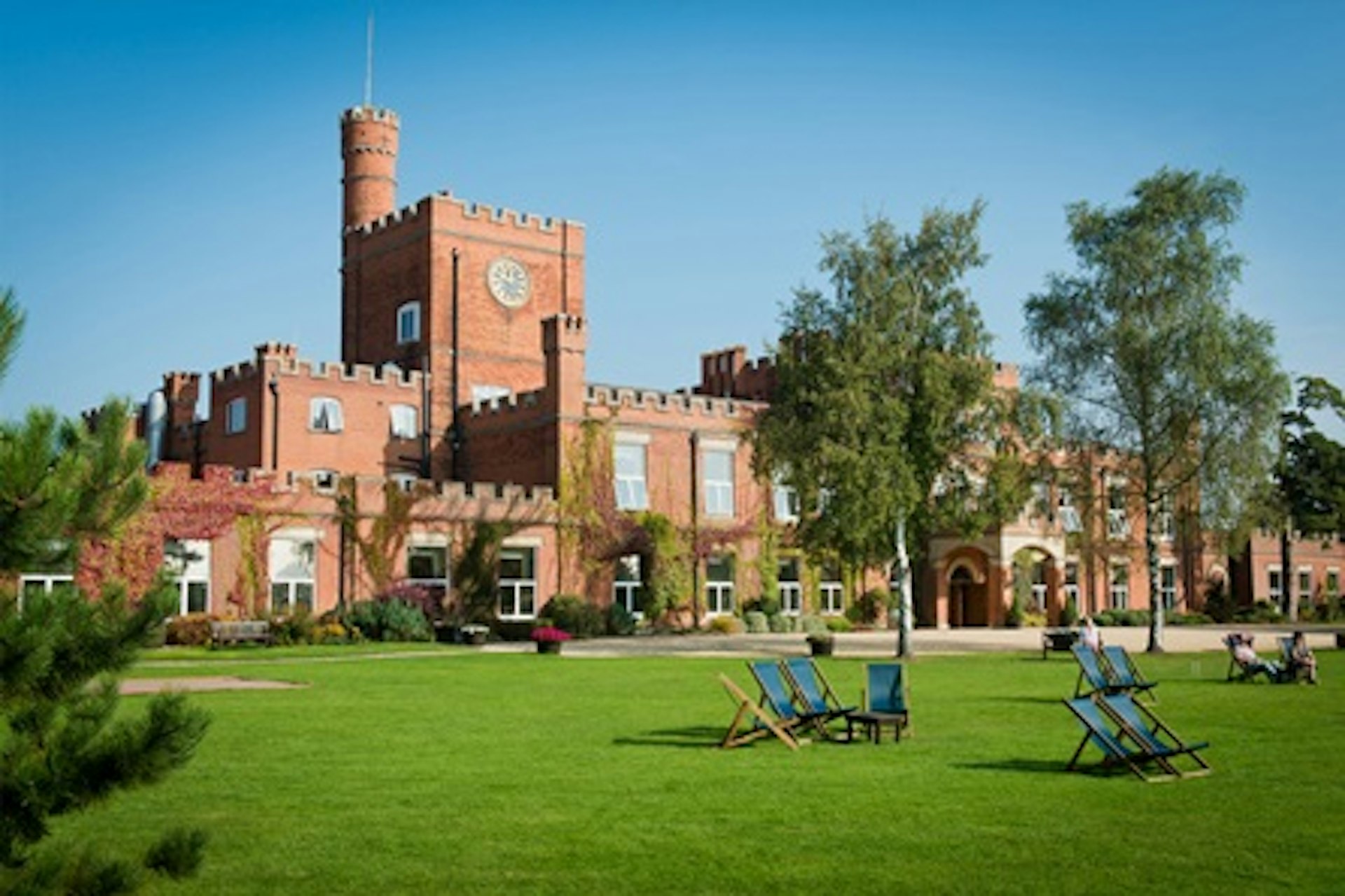 Two Night Spa Break with Dinner and Breakfast for Two at Ragdale Hall 1