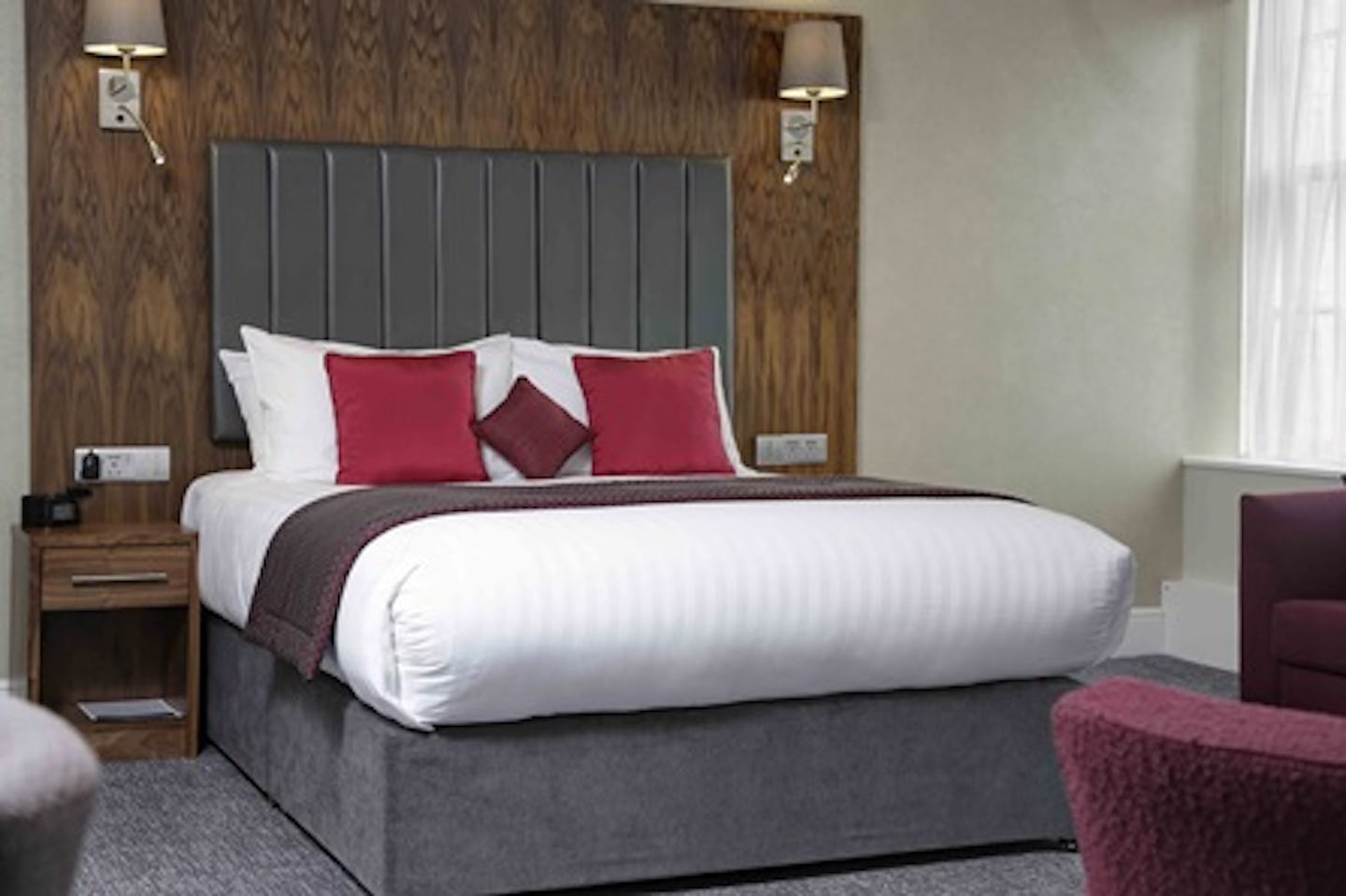 Two Night Stay for Two at The Croft Hotel, Darlington