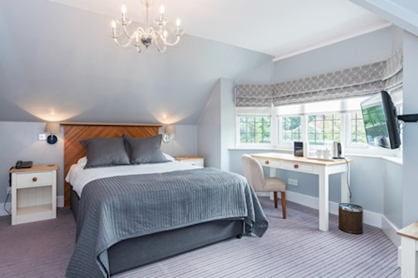 Two Night Surrey Countryside Break for Two at the Gorse Hill Hotel