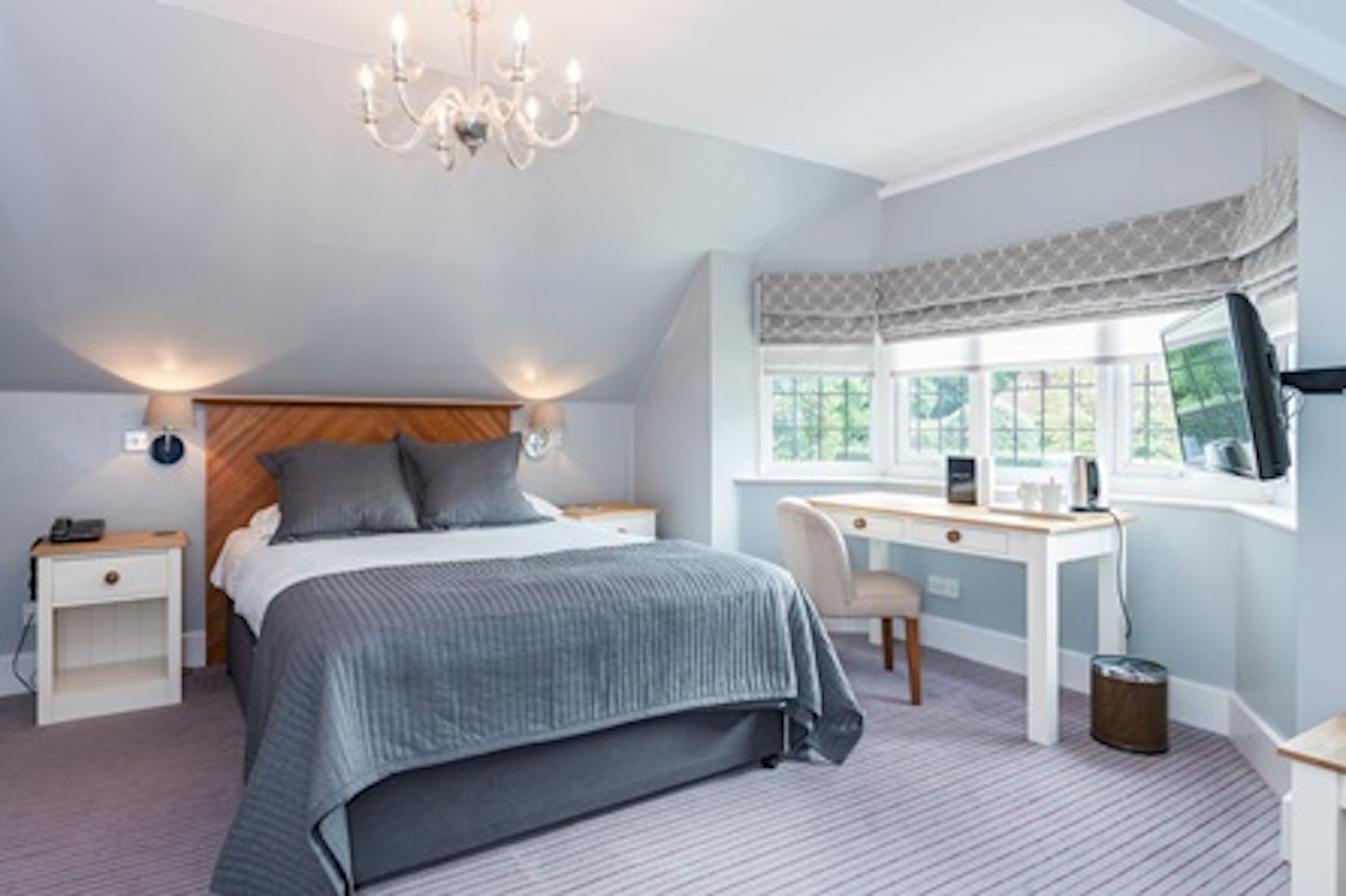 Two Night Surrey Countryside Break with Dinner for Two at the Gorse Hill Hotel 2