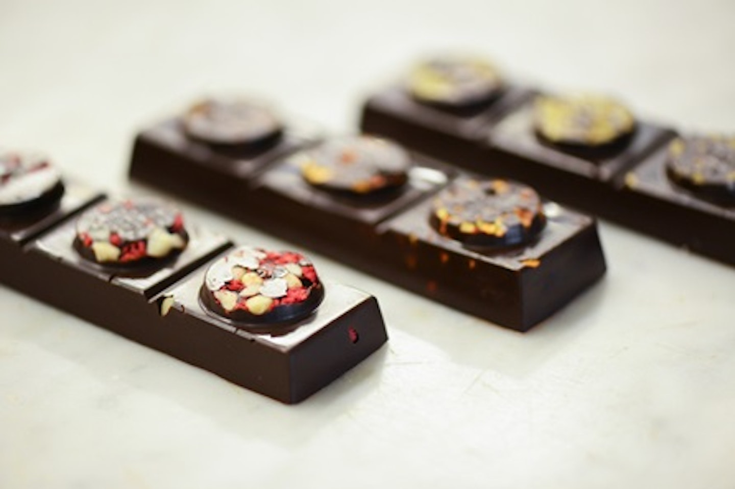 Ultimate Artisan Chocolate Masterclass with Melt Notting Hill, London 3