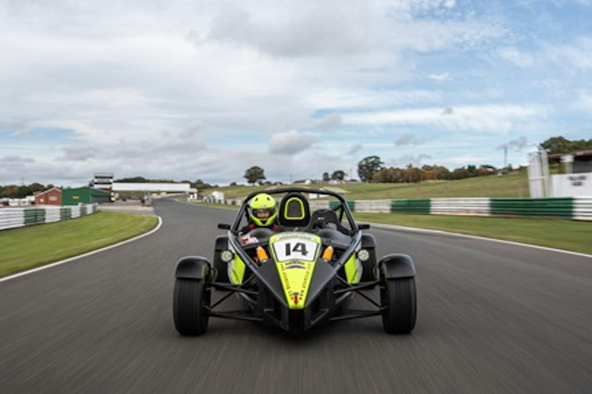 Ultimate Double Ariel Atom Experience with Hot Lap - Anytime 1