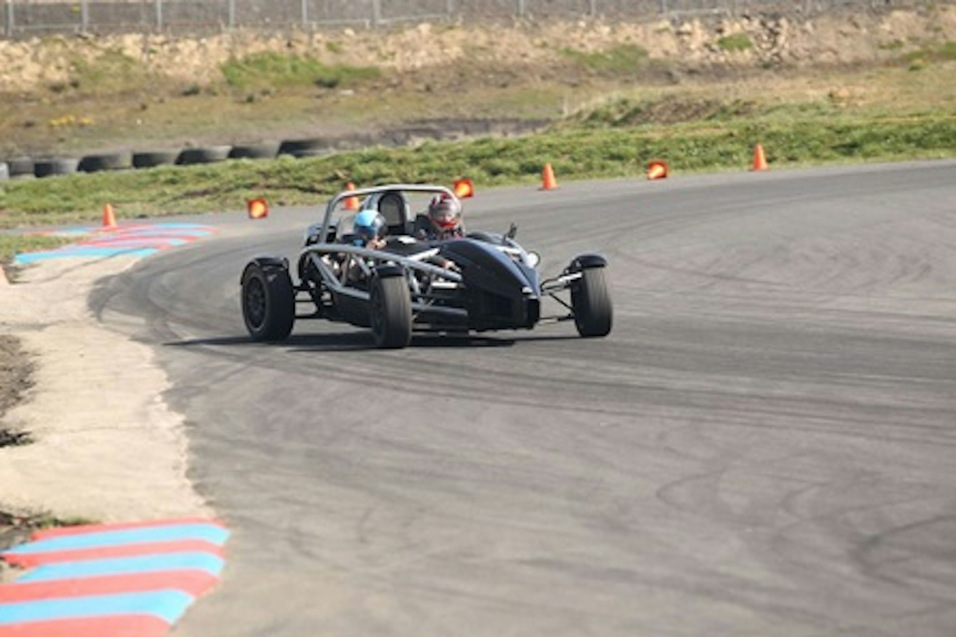 Ultimate Double Ariel Atom Experience with Hot Lap - Anytime 2