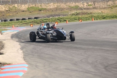 Ultimate Double Ariel Atom Experience with Hot Lap - Anytime 2