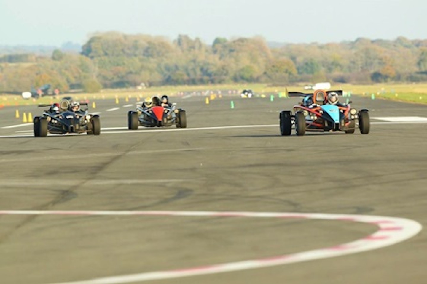 Ultimate Double Ariel Atom Experience with Hot Lap - Anytime 4