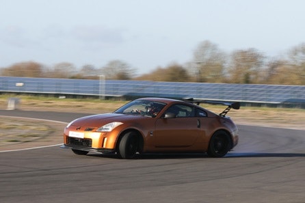 Ultimate Family Driving Day for Four - Weekdays 1